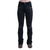 CALÇA JEANS FEMININA TEXAS FARM - BLACK DIAMOND - PDF045 - PRETO