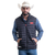 COLETE PUFFER MASCULINO TEXAS FARM - WINDS - IN009 - PRETO - comprar online