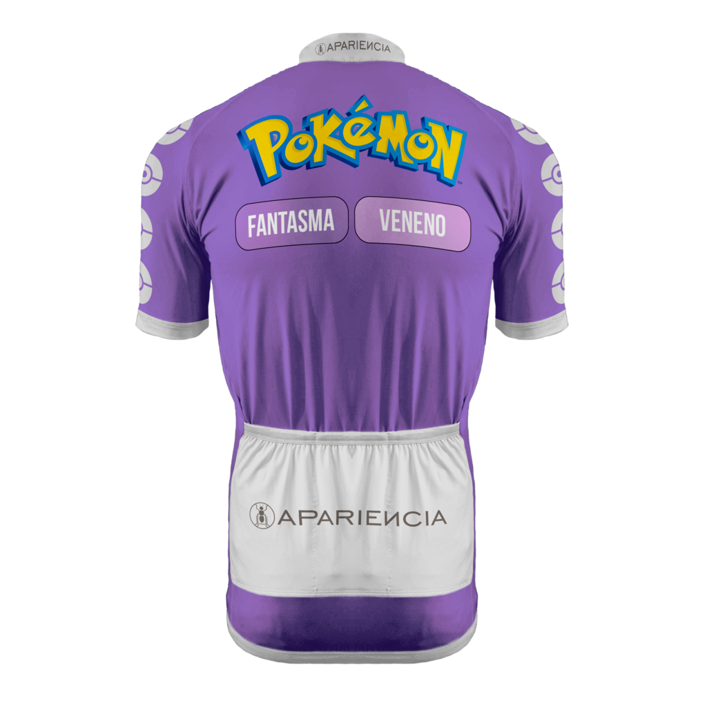 Pokemon cycling jersey sale