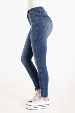 Tuli SUPER SKINNY T24 - RIFFLE JEANS ORIGINAL