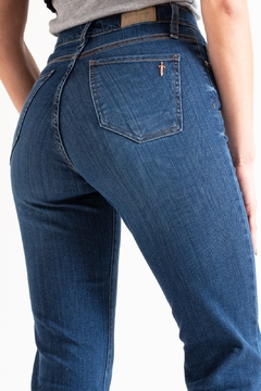 Emma FLARED T34 - RIFFLE JEANS ORIGINAL