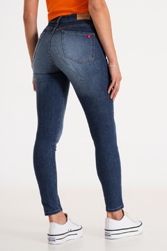 Eliana SUPER SKINNY T26 - RIFFLE JEANS ORIGINAL