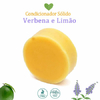 Condicionador Sólido Vegano Verbena e Limão 40g (nutrição com brilho e maciez)