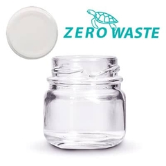 Kit 3 potes zero waste 40 ml cosméticos caseiros e multiusoo na internet