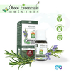 Óleo essencial de alecrim orgânico (refrescante & estimulante mental) 5 ml