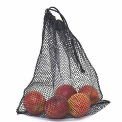 Kit hortifruti bag zero waste cores diversas (granel, empório, feira e supermercado) - Loja Pensando ao Contrário