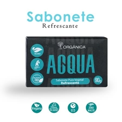 Sabonete Puro Vegetal Acqua For Men 90g