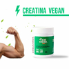Creatina Vegana 300 gr - Eat Clean Pro
