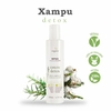 Xampu Detox (alecrim e tea tree) 200 ml