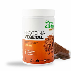 Proteína vegetal sabor Cacau (22g proteína) Vegan - 600gr - comprar online