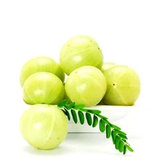 Máscara natural orgânica para os cabelos Amla em pó 100 gr - comprar online