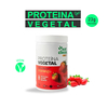 Proteína vegetal sabor Morango (23g proteína)