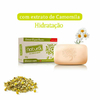 Sabonete natural com extrato de Camomila 80 gr