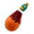 Gigwi Egg wobble Duck (TPR y plush) en internet