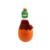 Gigwi Egg wobble Duck (TPR y plush) - comprar online