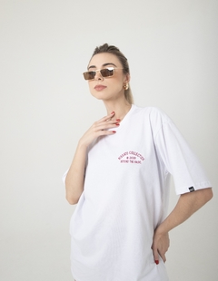 Camiseta OVERSIZED - Rissato Collection - Rissato Clothing                       