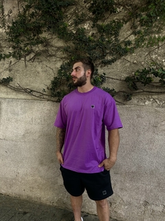 Camiseta Oversized - Urso - Rissato Clothing                       