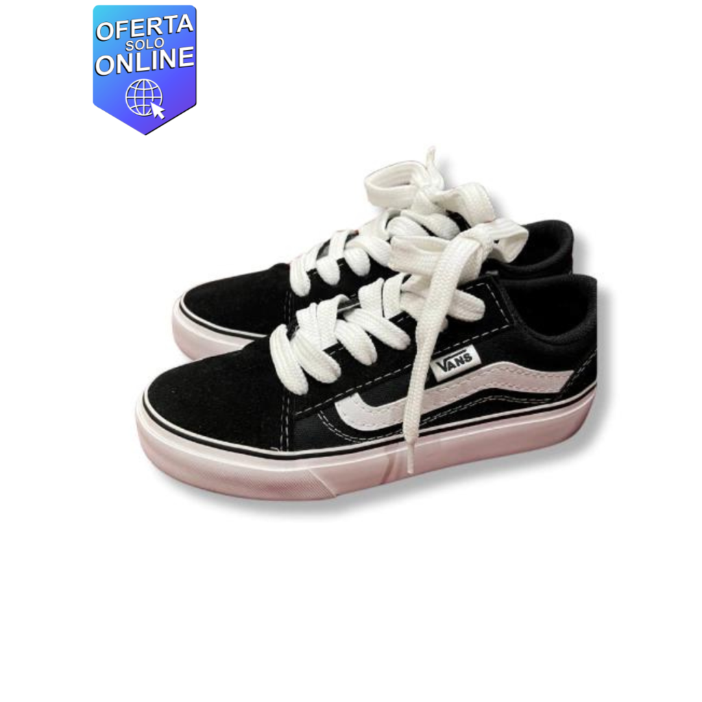 ZAPATILLAS VANS BASE BAJA Ginger Indumentaria