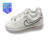 ZAPATILLAS NIKE AIR FORCE BLANCO Y NEGRO - Ginger Indumentaria