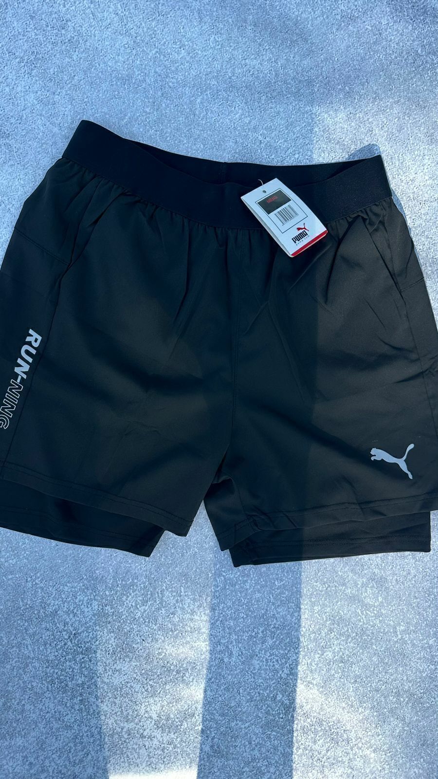 Short Deportivo PUMA Hombre bygardeniasport