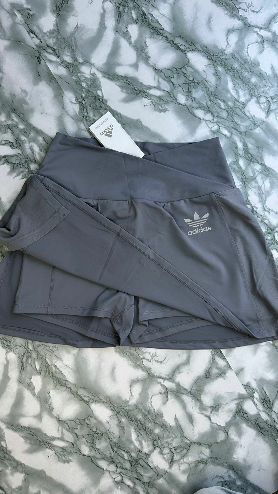 Short pollera adidas sale