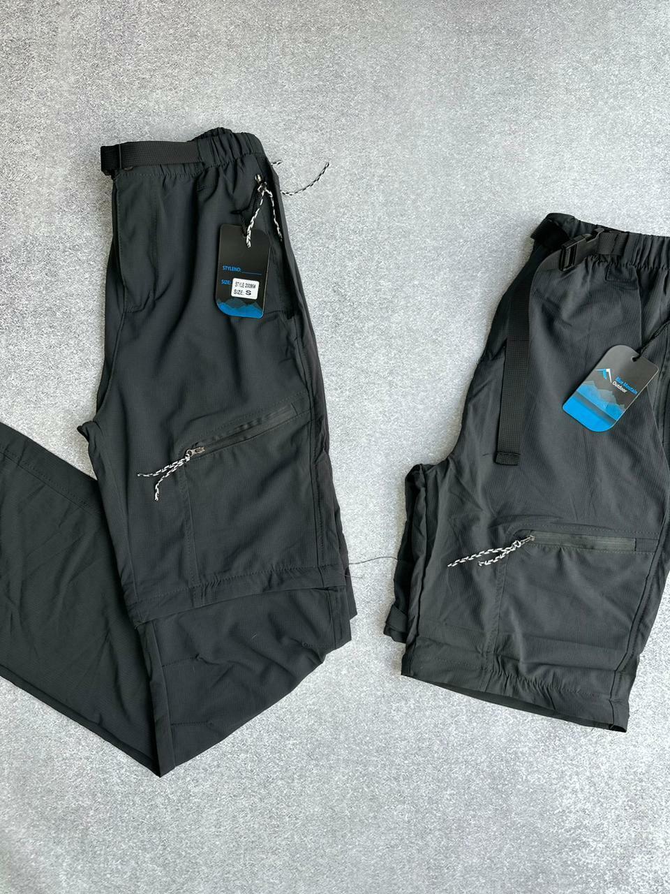 Pantalon Desmontable Outdoor Unisex bygardeniasport