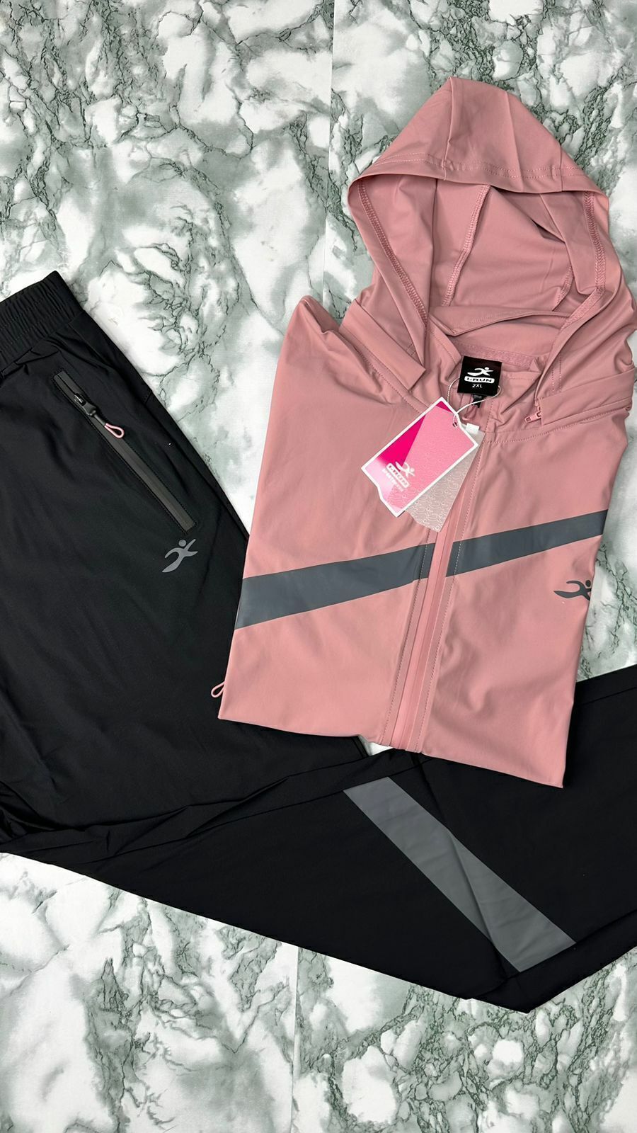 Conjuntos deportivos talles especiales mujer new arrivals