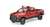 Pick-up Dodge RAM 2500 Power Wagon - loja online