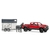 Pick Up Dodge RAM 2500 com reboque transportador de cavalos - comprar online
