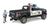 Carro de polícia Dodge RAM 2500 com policial - Vamos Brincar - Brinquedos Bruder