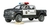 Imagem do Carro de polícia Dodge RAM 2500 com policial