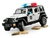 Carro de polícia JEEP Wrangler com policial - Vamos Brincar - Brinquedos Bruder