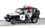 Carro de polícia JEEP Wrangler com policial - loja online
