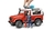 Carro de bombeiro LAND ROVER Defender com bombeiro - loja online