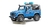 Carro de Polícia LAND ROVER Defender (Prata e Azul) com 1 Policial na internet
