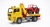 Caminhão transportador de veículos MAN TGA com Jipe - Vamos Brincar - Brinquedos Bruder
