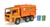 Caminhão de lixo MAN TGA na internet