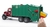 Caminhão de lixo Mack Granite na internet