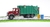 Caminhão de lixo Mack Granite - loja online