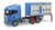 Caminhão transportador de animais Scania R-Series - Vamos Brincar - Brinquedos Bruder