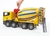 Caminhão betoneira Scania R-Series na internet
