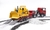 Caminhão Prancha Scania R-Series com Bulldozer Caterpillar - loja online