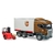 Caminhão baú Scania R-Series UPS com empilhadeira - comprar online