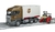 Imagem do Caminhão baú Scania R-Series UPS com empilhadeira