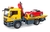 Caminhão transportador de veiculos MAN TGS com carro de corrida na internet