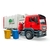 Caminhão de lixo MAN TGS com carregador lateral - comprar online