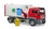 Caminhão de lixo MAN TGS com carregador lateral na internet