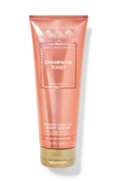 HIDRATANTE CORPORAL CHAMPAGNE TOATS BATH & BODY WORKS - 226G