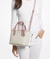 Bolsa Michael Korn Jet Set Travel-Small Logo Top-Zip Tote Bag - Laura Imports