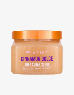 ESFOLIANTE CORPORAL CINNAMON DOLCE TREE HUT - 510G